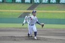 大田－邇摩＝２０２３年７月１８日、県立浜山公園野球場