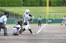（４）明誠－松江工＝２０２３年７月１８日、松江市営野球場