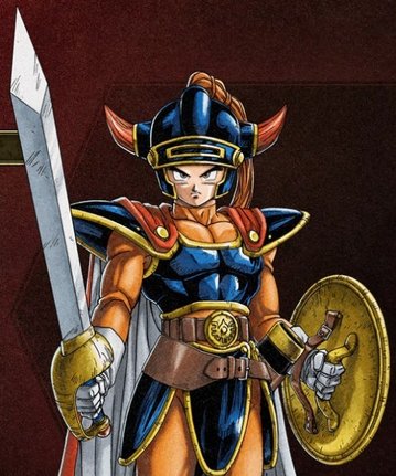 『HD-2D版 ドラゴンクエストI＆II』のビジュアル