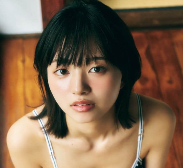 「blt graph.vol.112」セブンネットショッピング購入特典ポストカード【蒔埜ひな】