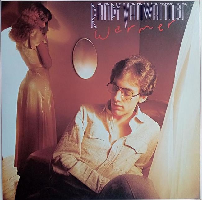 ランディ・ヴァンウォーマーのアルバム「アメリカン・モーニング」。秀逸なタイトル曲は2曲目に収録