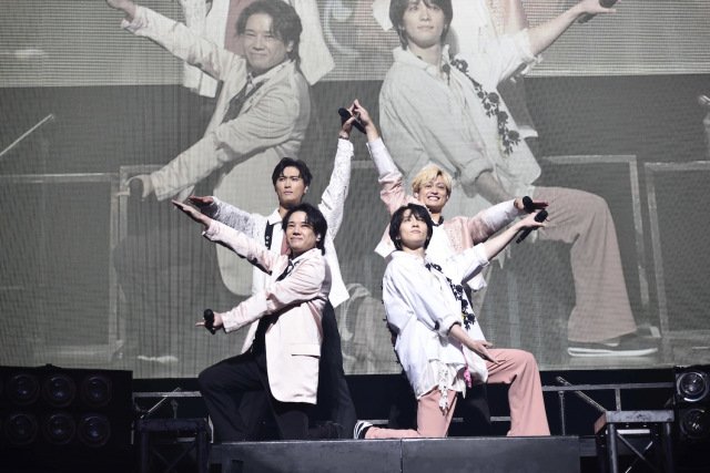 A.B.C-Z、グループ初主催ライブイベント 純烈＆BREAKERZと一夜