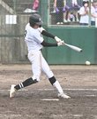 （７）大東－浜田＝２０２３年７月１４日、松江市営野球場