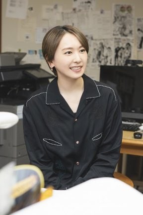 新垣結衣　撮影：上野留加（C）ORICON NewS inc.