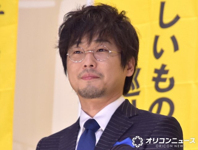 山崎樹範 (C)ORICON NewS inc.