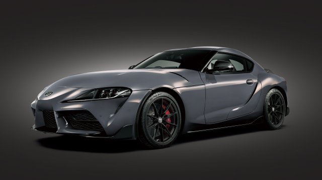 生産終了が発表されたトヨタ『スープラ』
