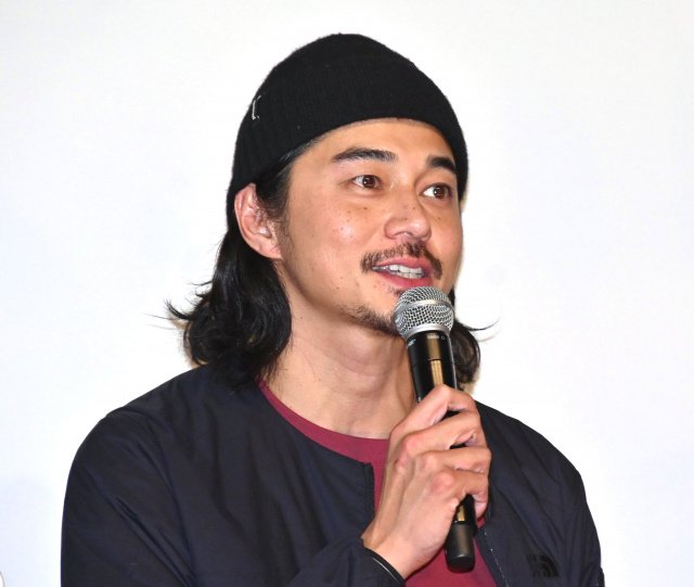 東出昌大 (C)ORICON NewS inc.