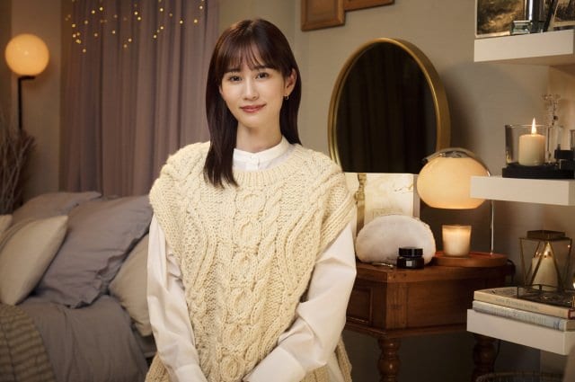 「N organic(エヌオーガニック)」新CMに出演する前田敦子