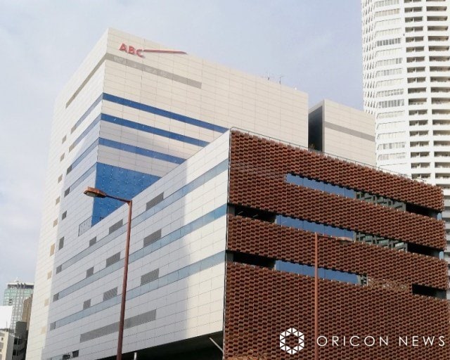 ABC本社 （C）ORICON NewS inc.