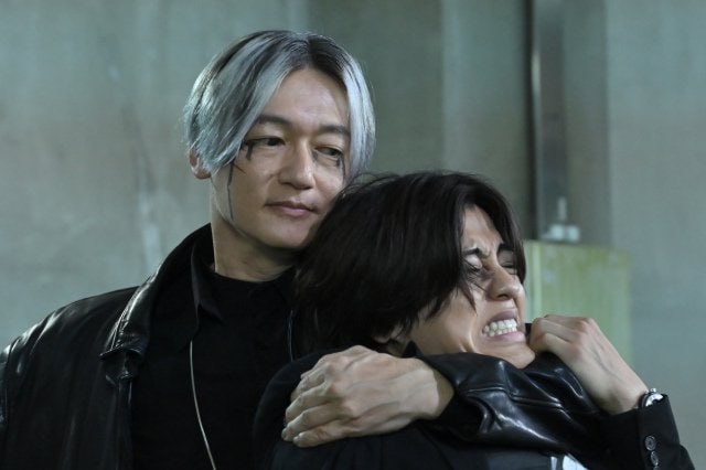 金曜ドラマ『DOPE　麻薬取締部特捜課』の場面カット（C）TBS