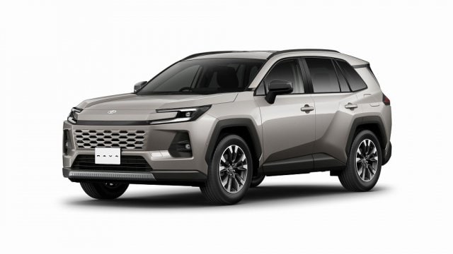 トヨタ新型『RAV4』