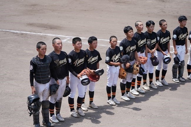 川本－益田＝２０２３年７月２４日、いわみスタジアム