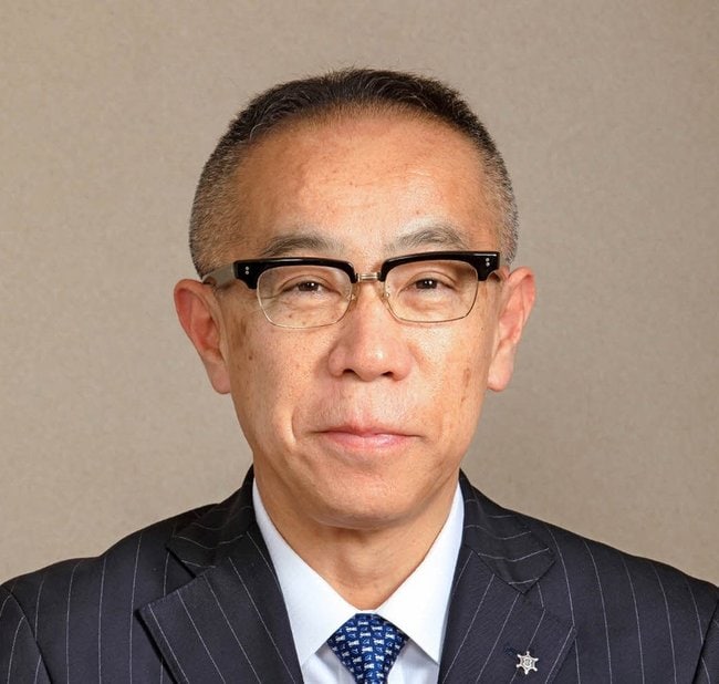 吉川浩氏