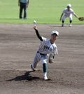 （７）出雲西－出雲北陵＝２０２３年７月１６日、県立浜山公園野球場
