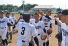 （６）斐川西－大田一＝２０２３年７月２６日、浜田市野球場