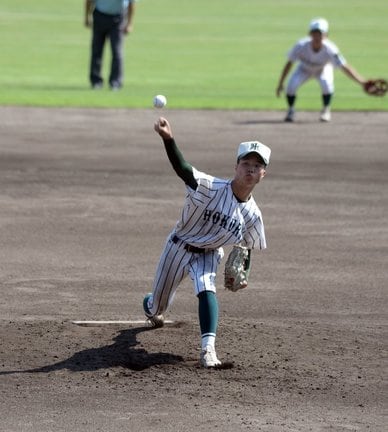 （７）出雲西－出雲北陵＝２０２３年７月１６日、県立浜山公園野球場