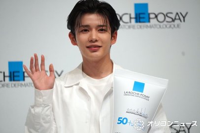 長尾謙杜、“美意識高め”ななにわ男子から刺激「日傘を差している