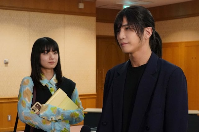 『DOCTOR PRICE』最終話より（C）ytv（C）逆津ツカサ・有柚まさき／双葉社