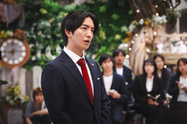 『おいしい離婚届けます』第2話より（C）中京テレビ
