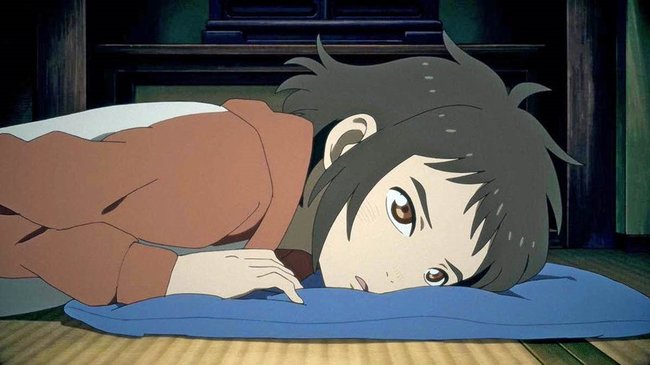 特報の場面写真