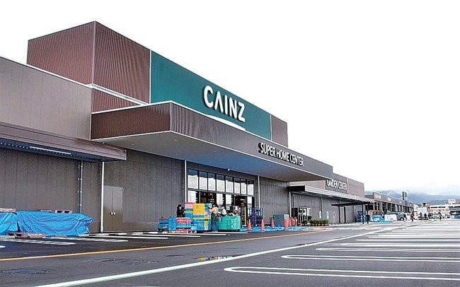 カインズ日吉津店