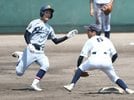 （５）斐川西－大田二＝２０２３年７月２６日、浜田市野球場