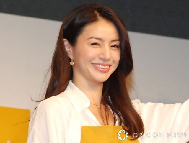 井川遥　※2014年撮影 （C）ORICON NewS inc.