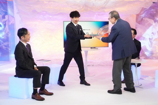 20日放送『アンパラレルド~ニッポン発、世界へ~』より(C)テレビ東京