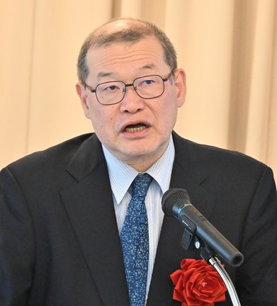 永井利治氏