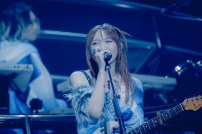 ミュージシャン YOASOBI ライブレポート】YOASOBI、初の全国ホールツアー完走 40公演・7万5千人