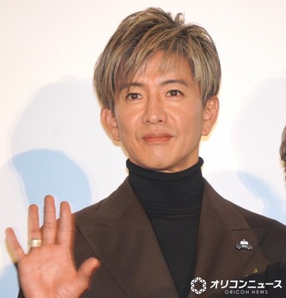 『TOKYOタクシー』のシリーズ化を快諾した木村拓哉 （C）ORICON NewS inc.