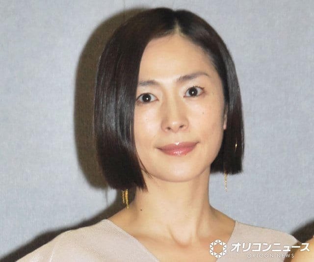 西田尚美 (C)ORICON NewS inc.