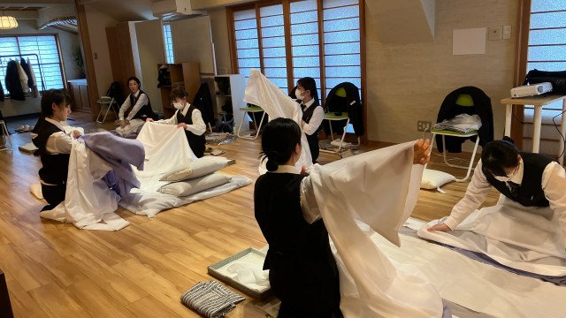 映画『ほどなく、お別れです』の影響で納棺師志望が急増