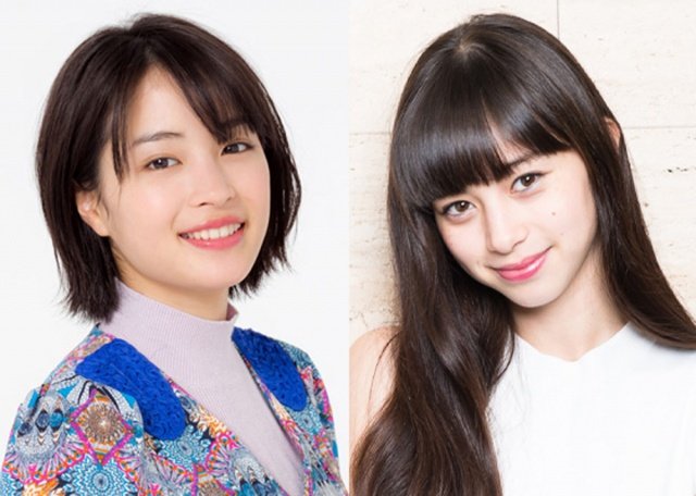 広瀬すず 中条あやみ 超密着 ショット ひたすら可愛い 世界一尊い顔と顔のバトンタッチ 山陰中央新報デジタル