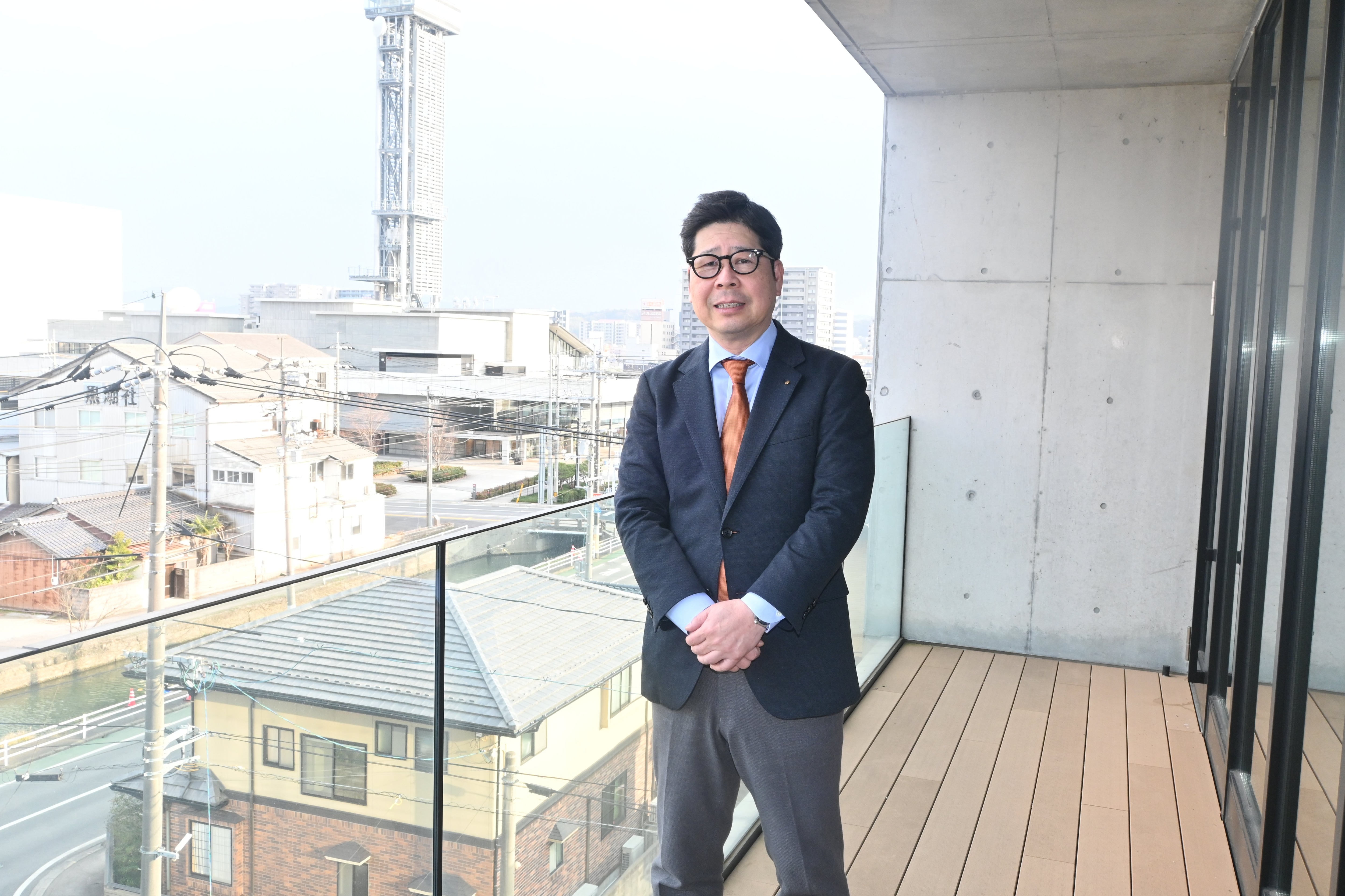 共創型取り組みを加速へ 島根電工㈱ 代表取締役社長 野津 廣󠄁一氏