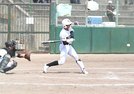（１）明誠－松江工＝２０２３年７月１８日、松江市営野球場