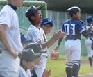 東出雲－五箇・西郷南＝２０２３年７月２４日、江津市民球場
