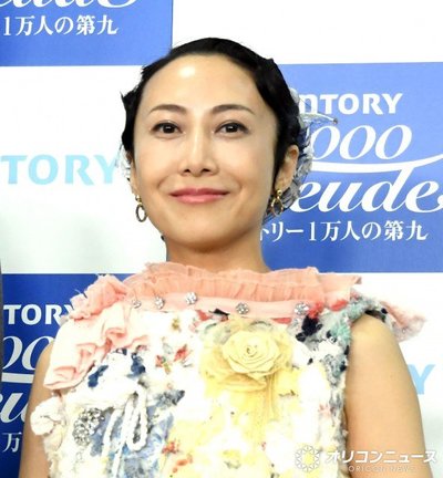 『サントリー1万人の第九』に出演した一青窈(C)ORICON NewS inc.