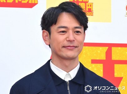 妻夫木聡、“アレルギー”だった「よくお腹をこわすことが多くて