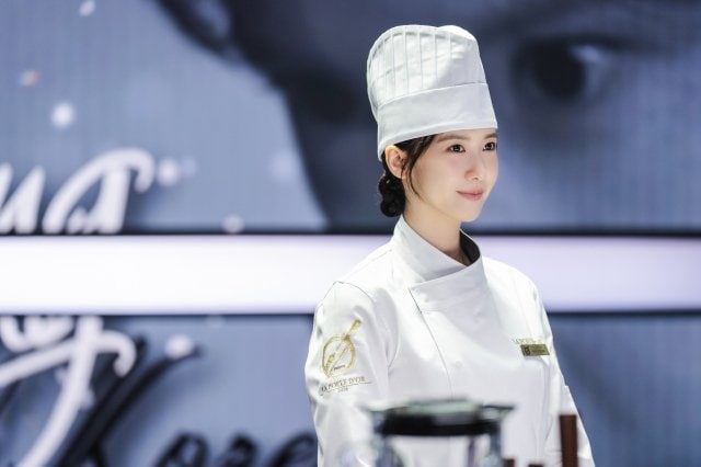 ユナ＝Netflixシリーズ『暴君のシェフ』独占配信中（提供：スタジオドラゴン）