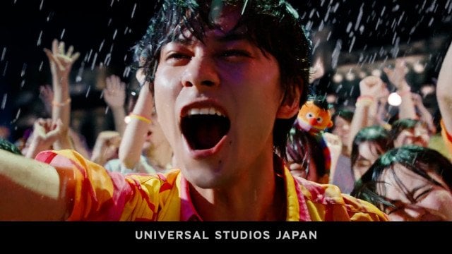 画像提供:ユニバーサル・スタジオ・ジャパン