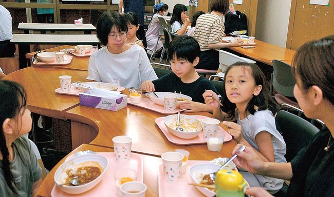 第７１回子どもご縁食堂