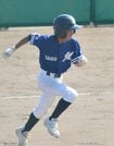 東出雲－五箇・西郷南＝２０２３年７月２４日、江津市民球場