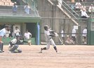 （６）立正大淞南－石見智翠館＝２０２３年７月１８日、松江市営野球場