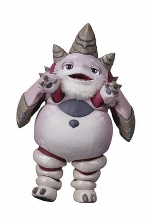 『ウルトラマンテオ』プチ怪獣 プッチー(CV:小林ゆう)(C)円谷プロ (C)ウルトラマンテオ製作委員会・テレビ東京