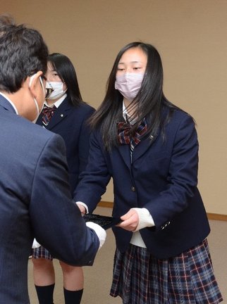 石見智翠館高校女子ラグビー部