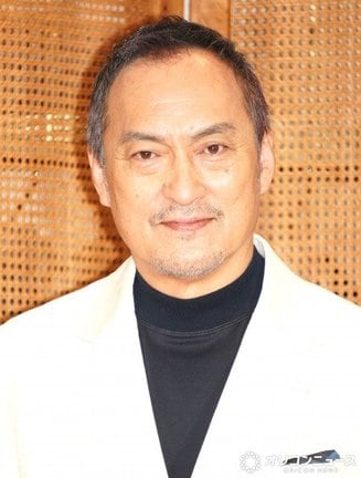 誕生日ケーキのサプライズに驚きを見せた渡辺謙 （C）ORICON NewS inc.