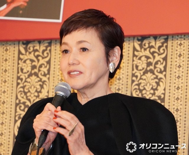 泉ピン子への“借りパク”を明かした大竹しのぶ (C)ORICON NewS inc.