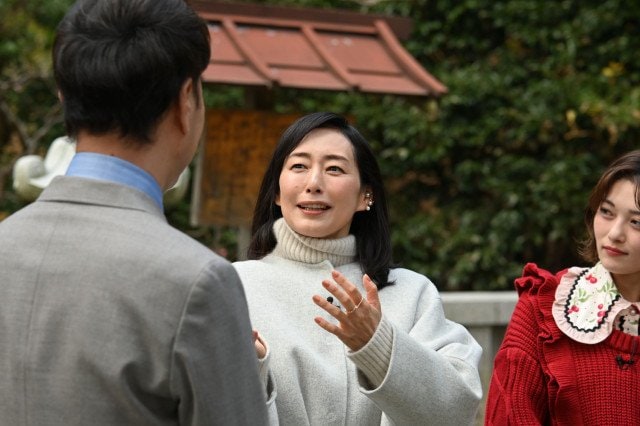 15日放送『新婚さんいらっしゃい!』1時間スペシャルより(C)ABCテレビ