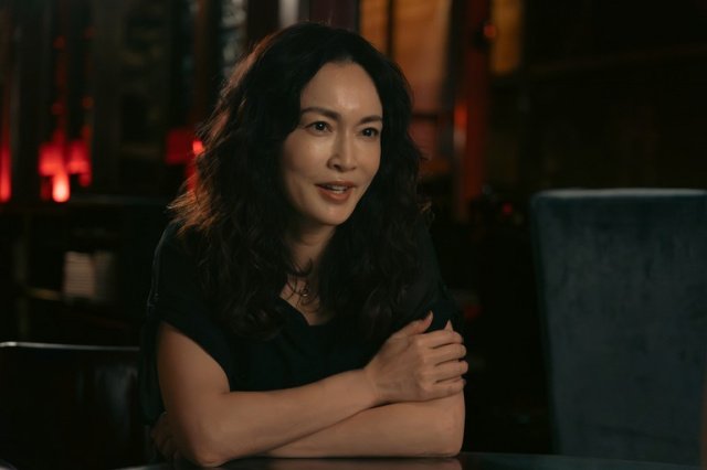 『プロフェッショナル保険調査員・天音蓮』第9話より (C)フジテレビ